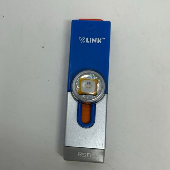 VTech V.Smile V-Motion Active Learning System with Three Games V Link USB - Picture 12 of 13